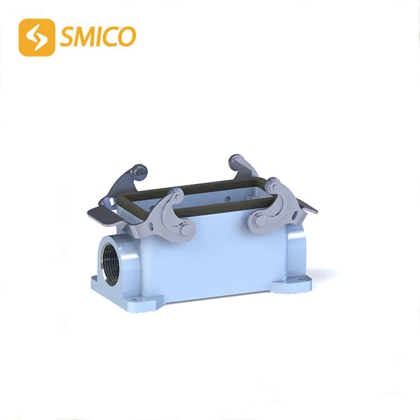 Leading The Innovation Pioneer In The Rectangular Connector Industry