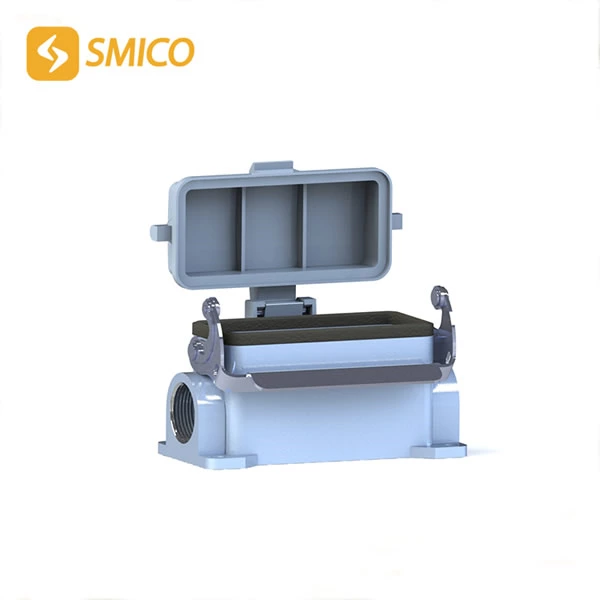 Leading The Innovation Pioneer In The Heavy-duty Connector Industry