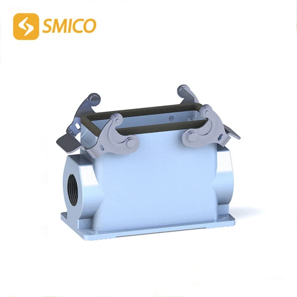 A Leader In Heavy-duty Connectors