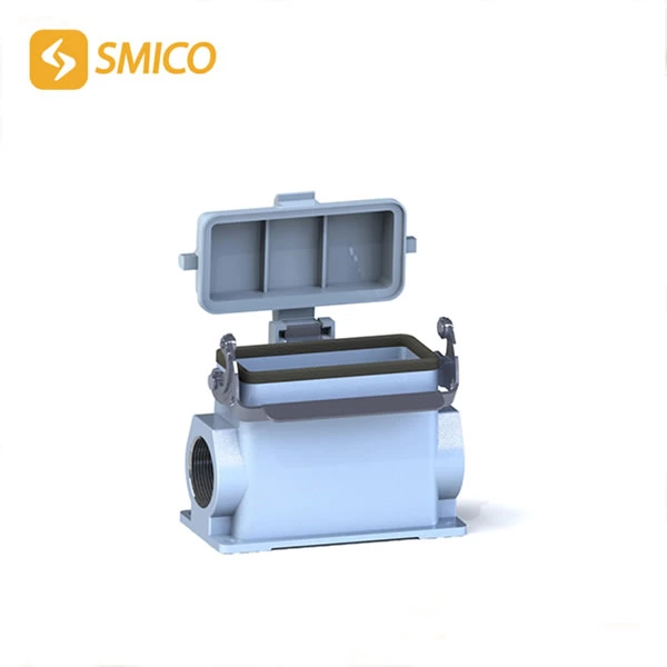 Key Technologies And Applications Of Heavy-duty Connectors