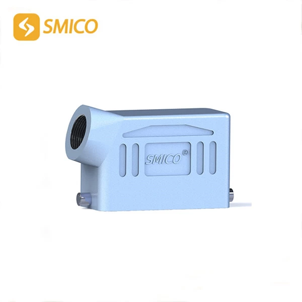 Technological Innovation And Industry Application Of Rectangular Connectors