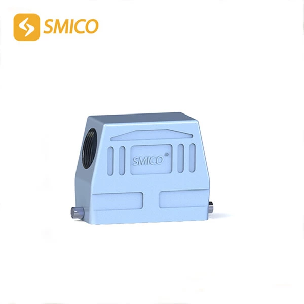 Application And Development Of Rectangular Connectors