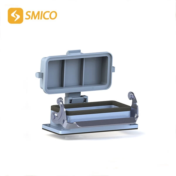 Application And Development Of Heavy-duty Connectors In Industry