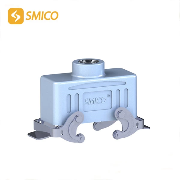 Innovation And Application Of Rectangular Connectors