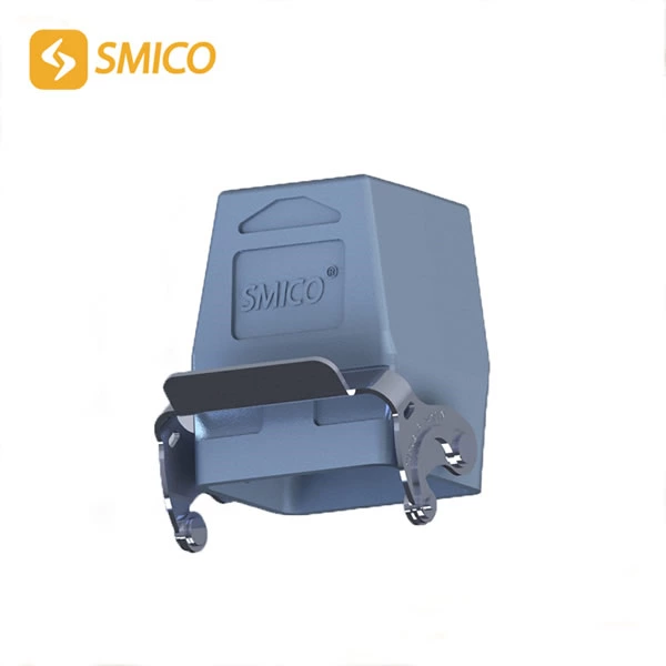 Innovative Application Of Heavy Duty Connectors