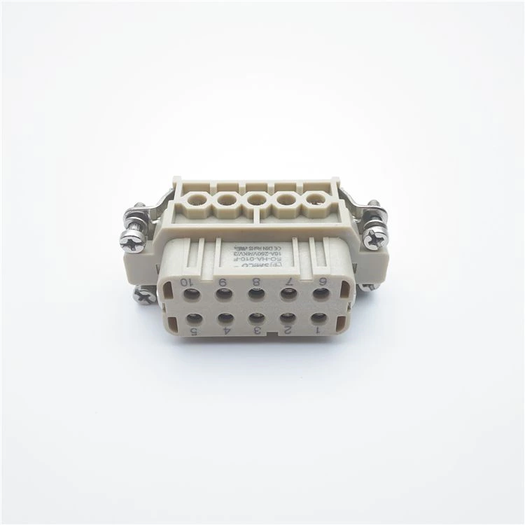id ideal heavy duty connectors