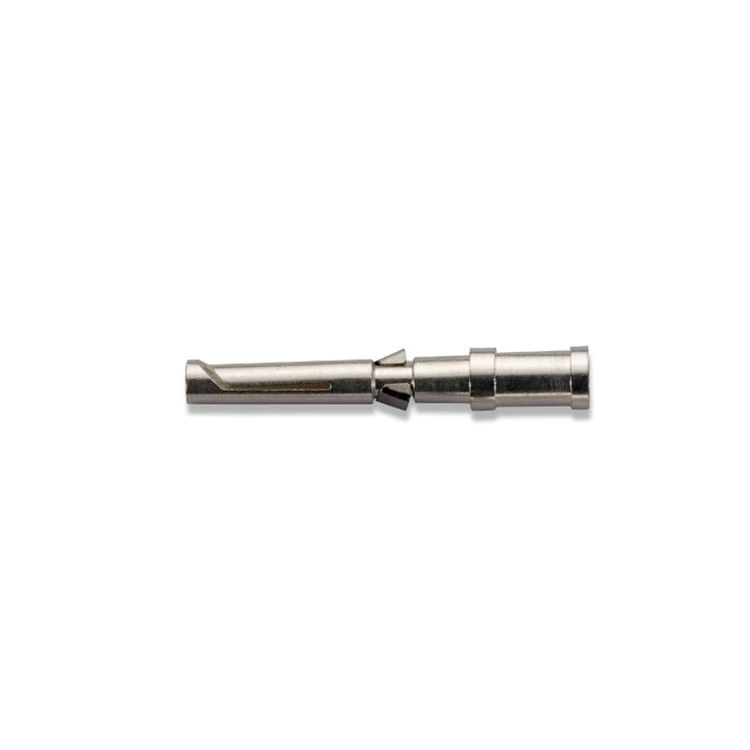 Female Crimp 10A 1sqmm terminal for HDD, HD connectors