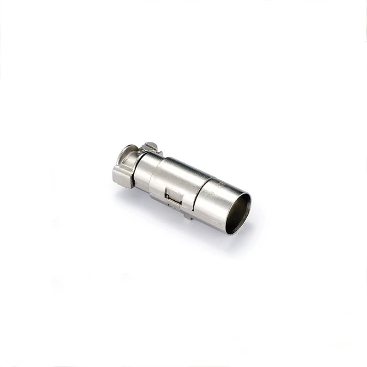 Heavy-duty Connectors Have A Wide Range Of Applications