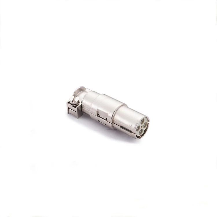 How To Choose Industrial Connectors