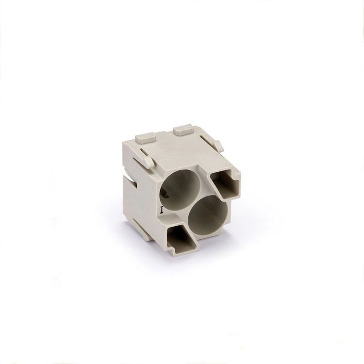 Heavy-duty Connectors: A Reliable Choice For Industrial Connections