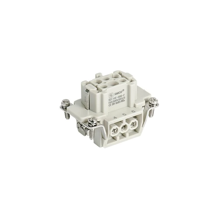 Heavy-duty Connectors: A Reliable Choice For Industrial Equipment