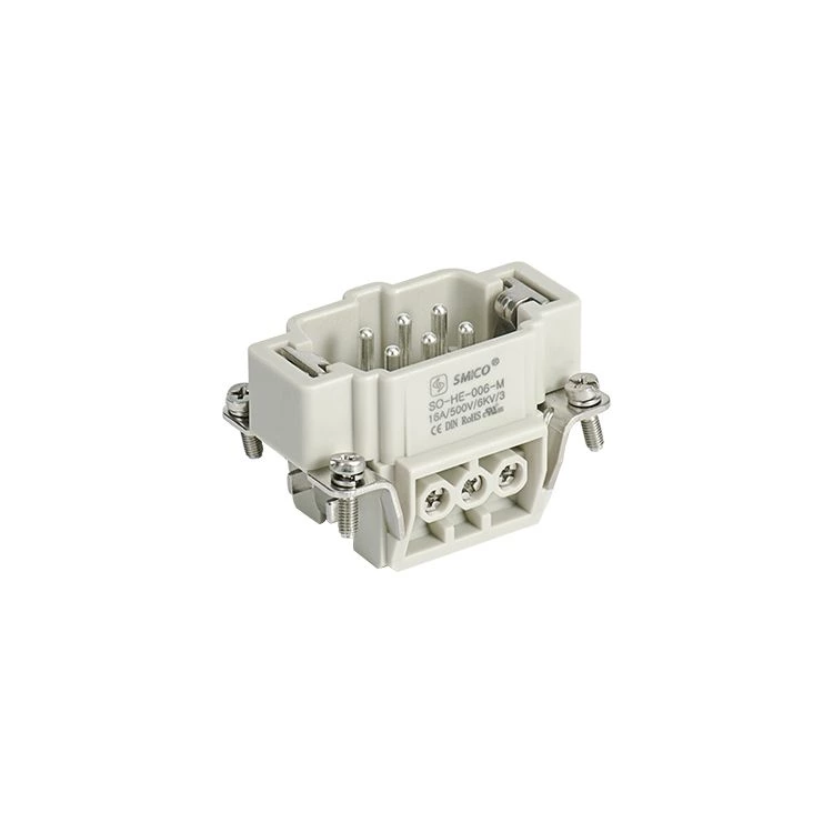 Explore Heavy Duty Connectors
