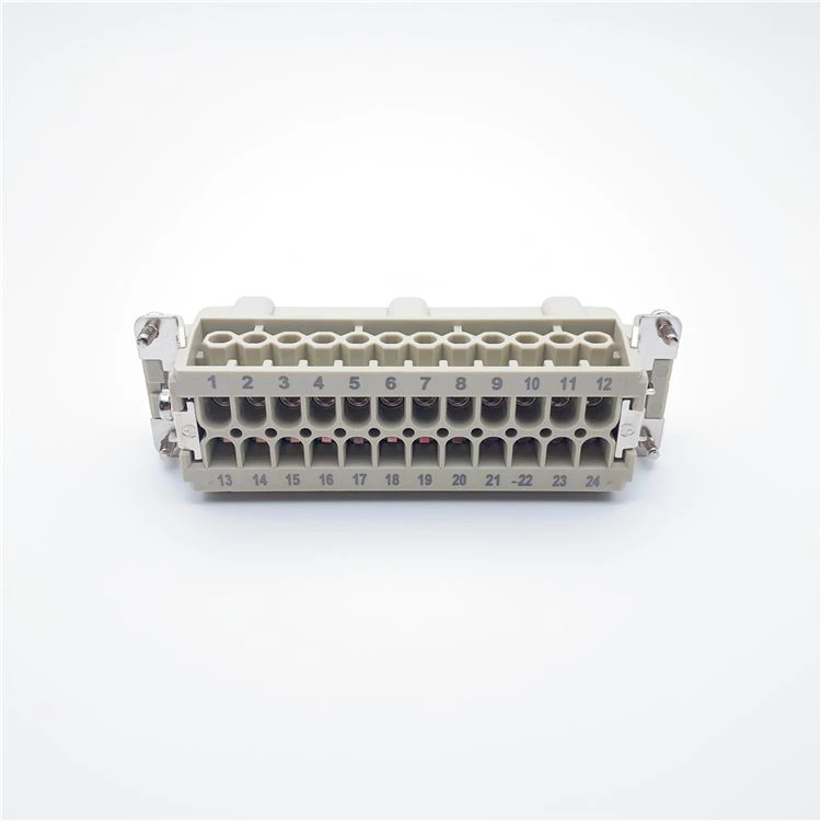 harting connector 24 pin