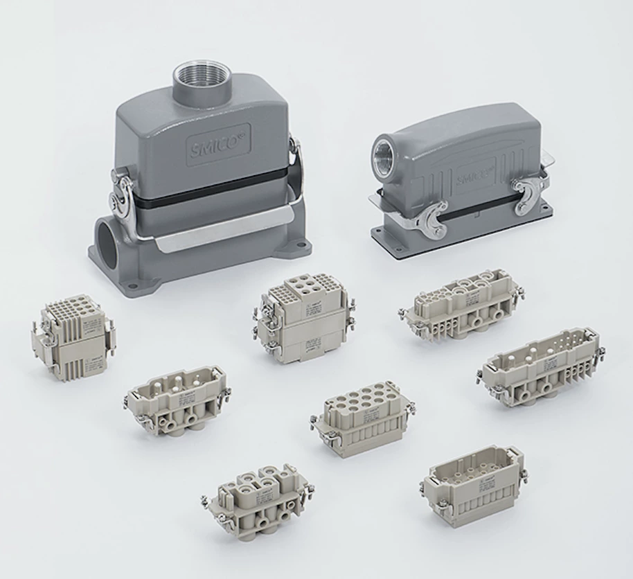 SMICO HK series is no longer single