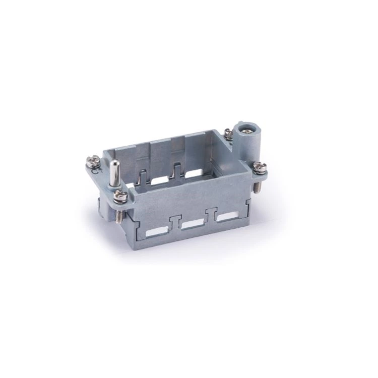 There Are Several Connection Forms Of Industrial Connectors