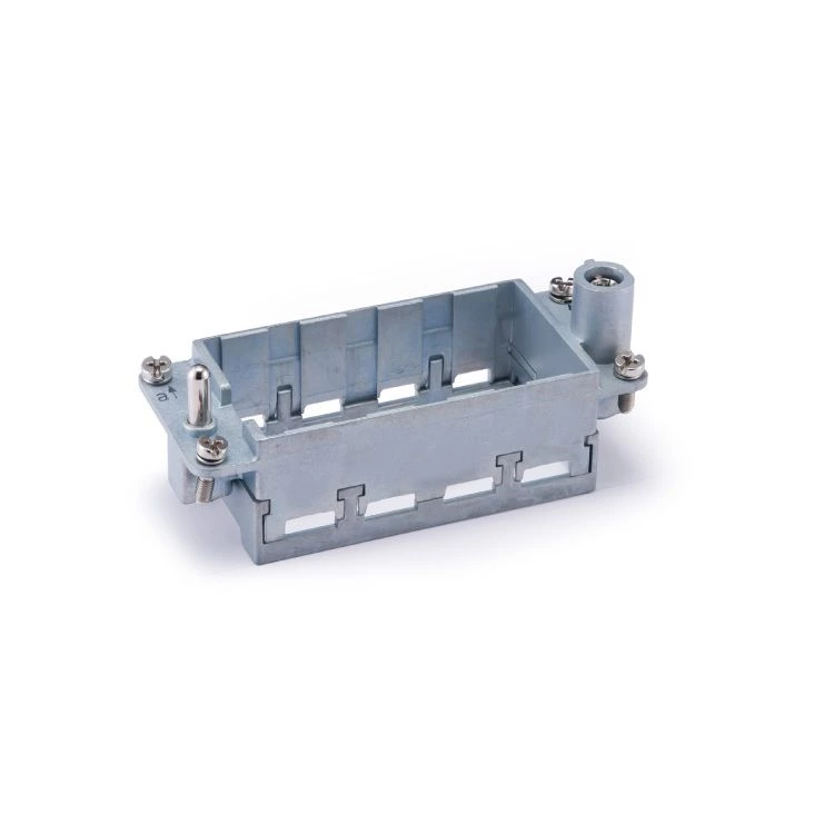 Classification And Specifications Of Heavy-duty Connectors