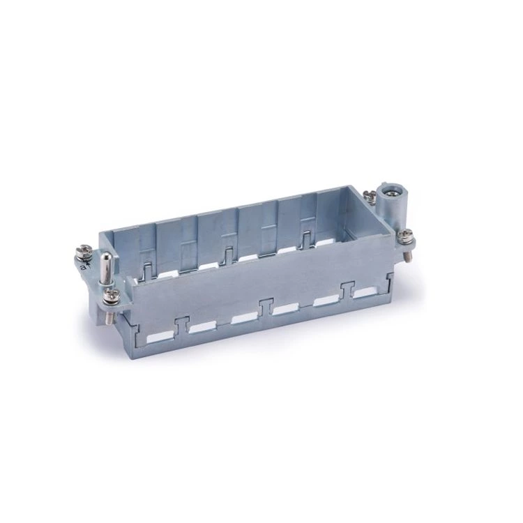 Working Principles And Functions Of Industrial Connectors