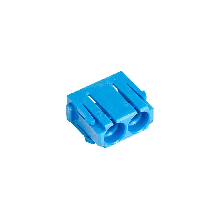 Pneumatic Heavy Duty Electrical Connector Polycarbonate Material