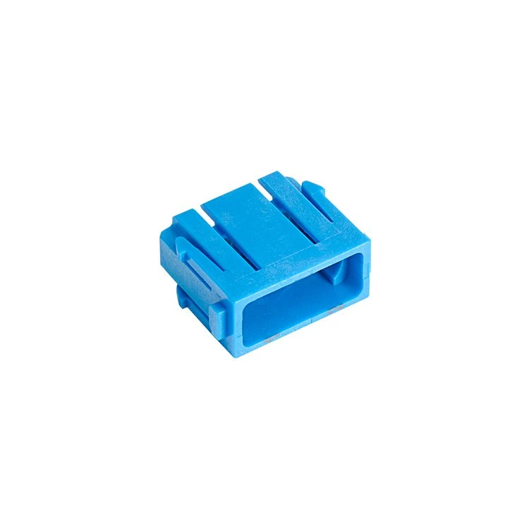Pneumatic Heavy Duty Electrical Connector Polycarbonate Material