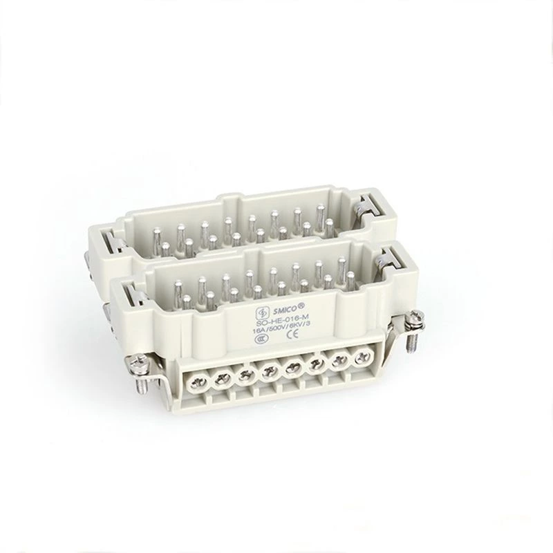 Advantages Of Rectangular Connector Applications