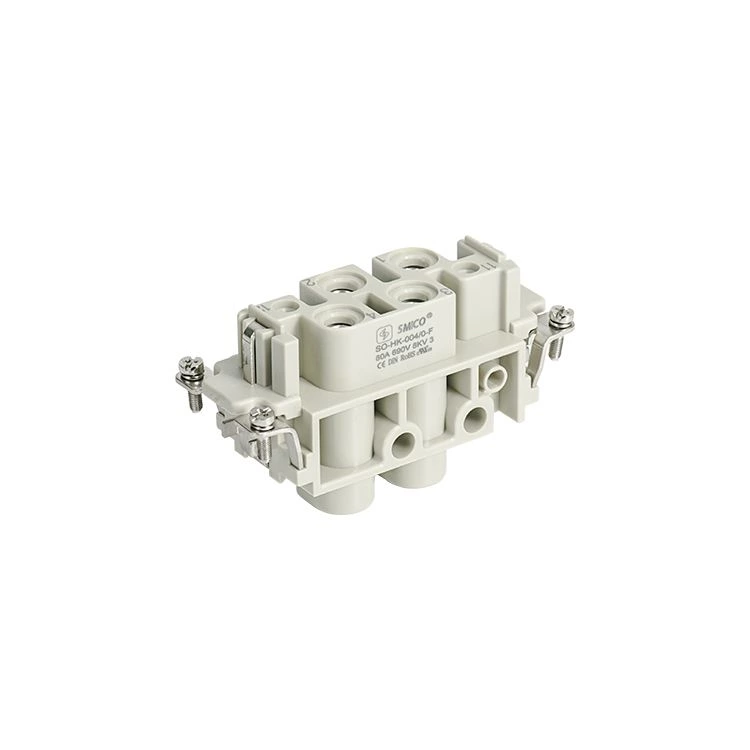 Classification Of Rectangular Industrial Plugs