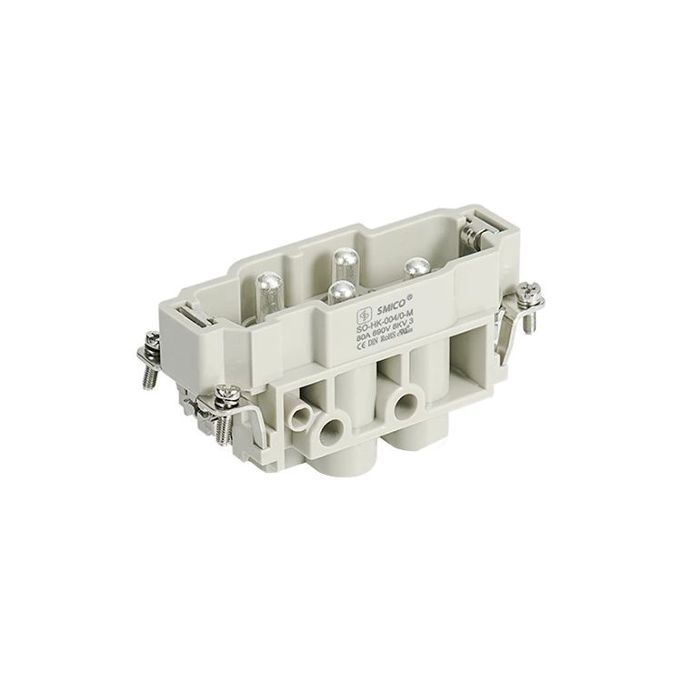 What Is The Difference Between A Rectangular Industrial Plug And A Regular Plug?