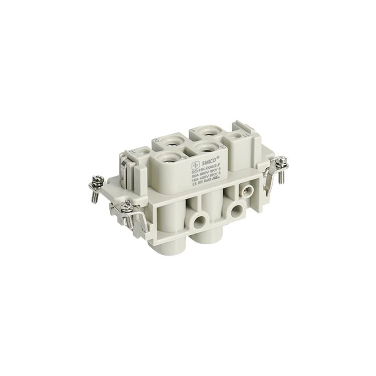 The Difference Between Industrial Sockets And Ordinary Sockets