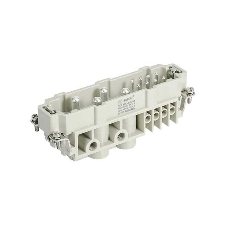 Rectangular Connectors Are Mainly Divided Into The Following Categories