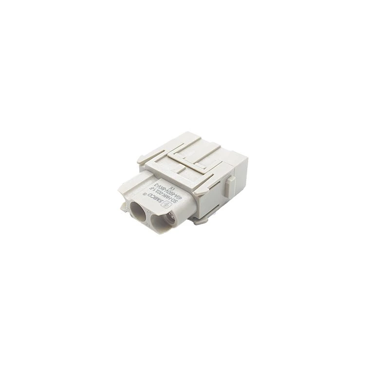 SMICO Modular Heavy Duty Electrical Connector 40A Axial Screw HMK-003