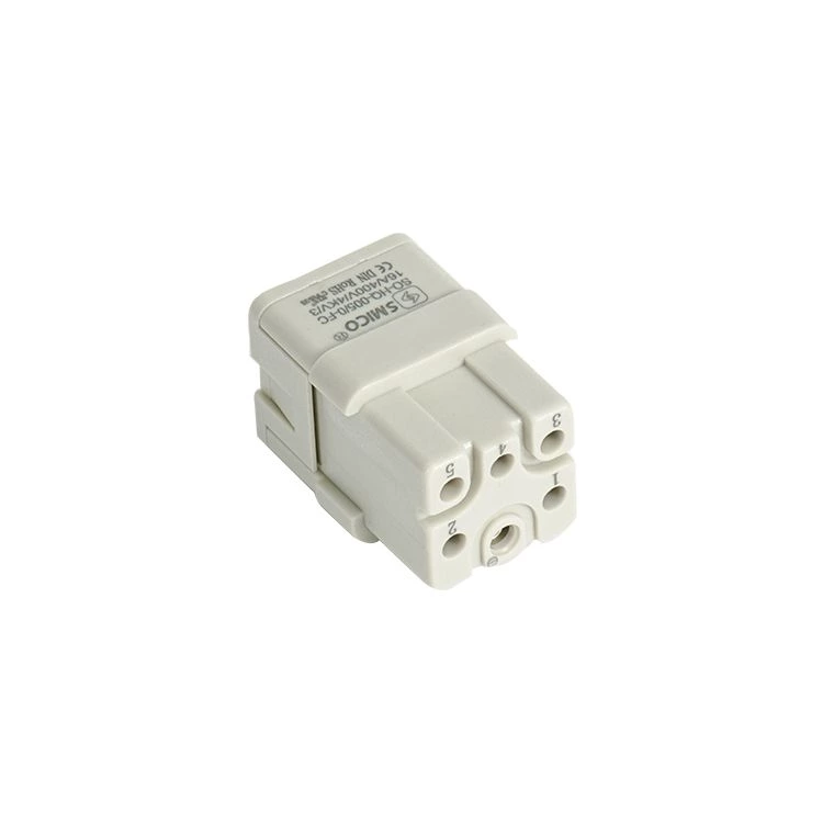Innovative Design Leads The Future Of Industrial Connectors