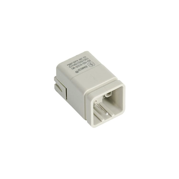 What Are The Connection Methods Of Heavy-duty Connectors?
