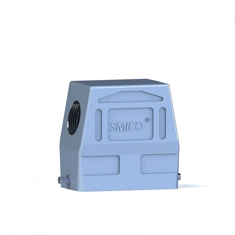 H10B Series heavy duty high constriction connector Hood