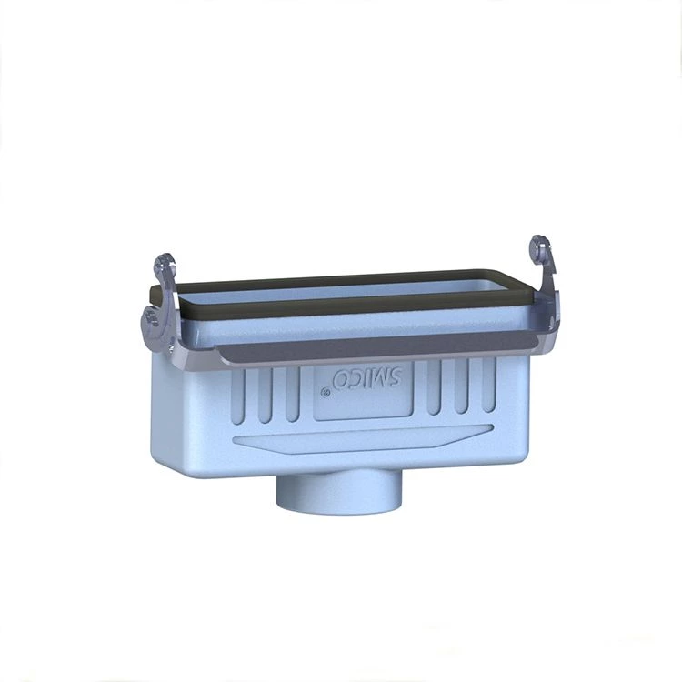 Leading The Innovation Pioneer In The Heavy-duty Connector Industry