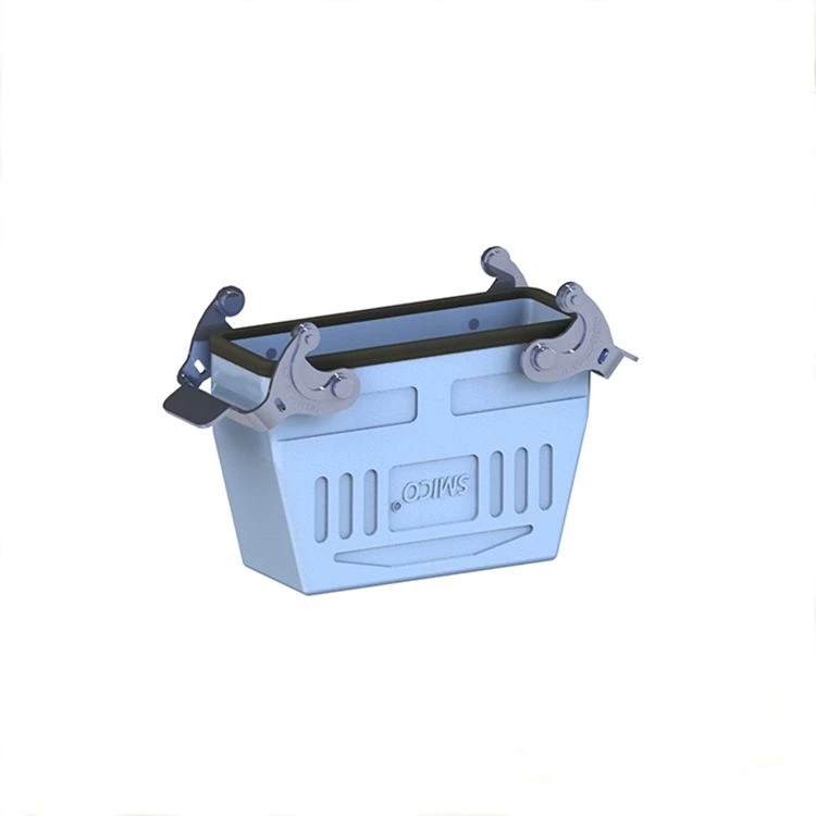 Leading The Heavy-duty Connector Industry Pioneer