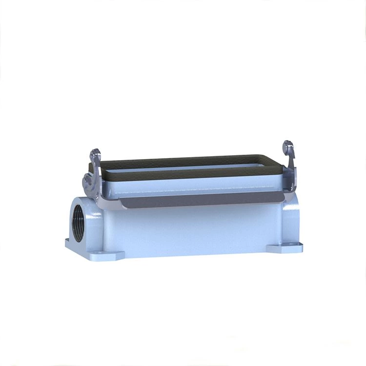 Leading Heavy-duty Connector Manufacturer, Boosting The Development Of Industrial Electrical