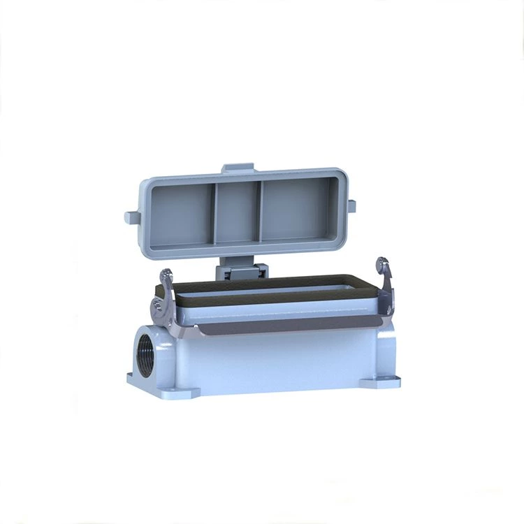 A Leading Manufacturer Of Heavy-duty Connectors