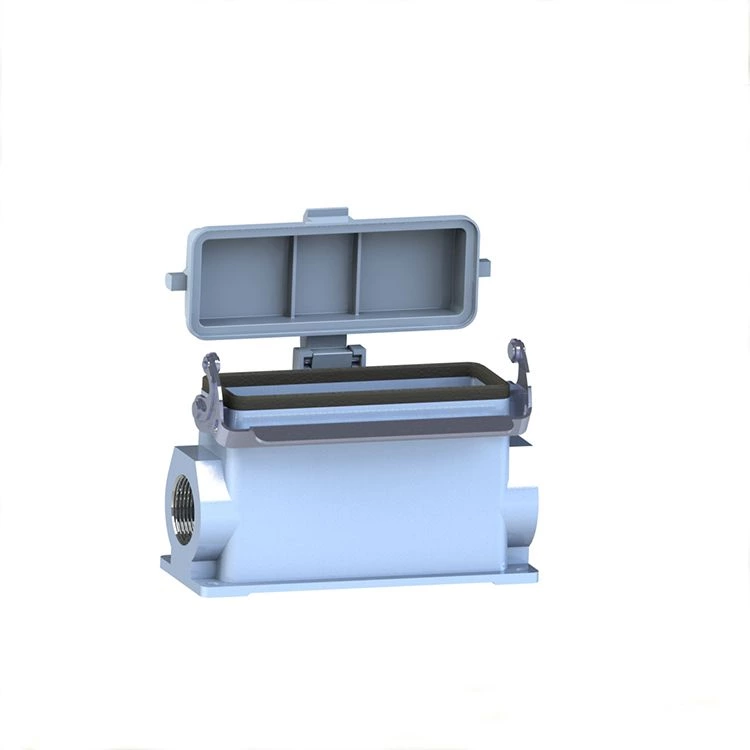 Leading The Innovation Pioneer In The Heavy-duty Connector Industry