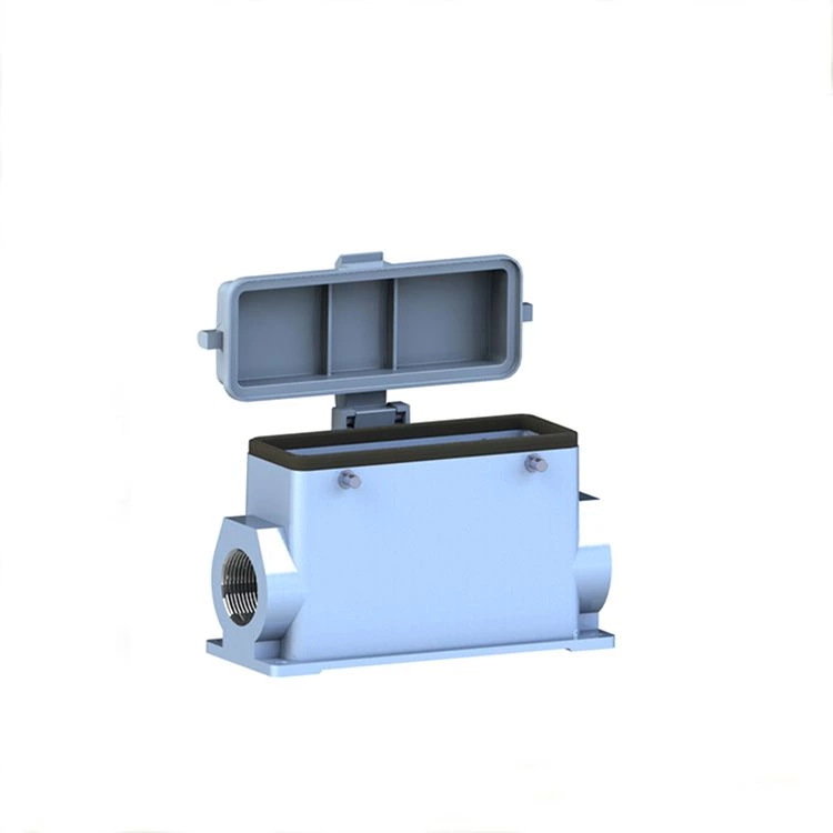 Importance Of Heavy Duty Connectors In Industry