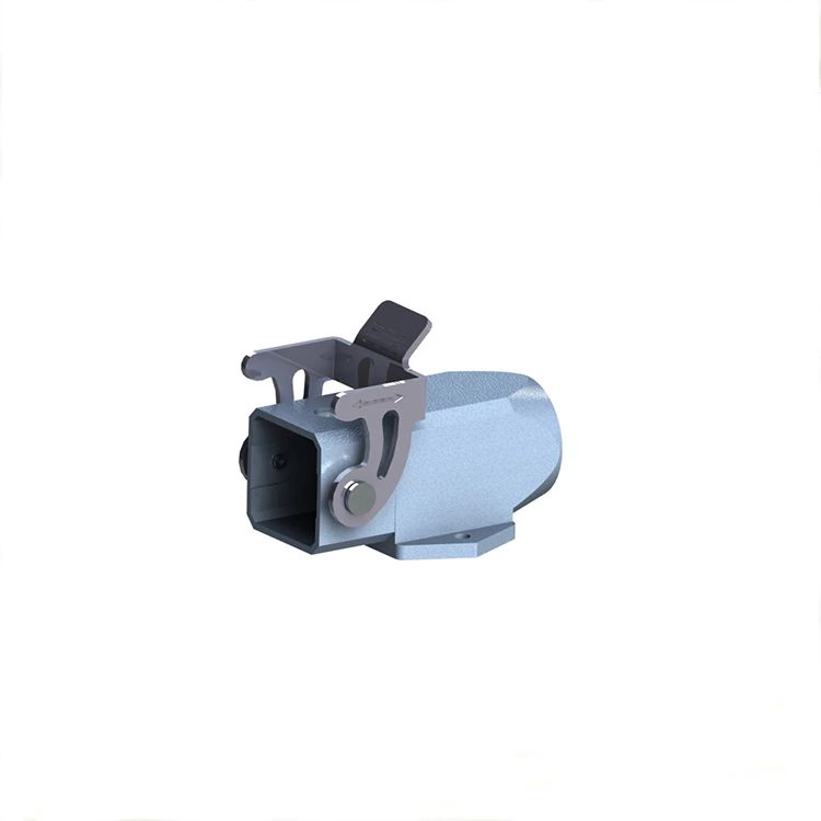 Advantages Of Heavy Duty Connectors