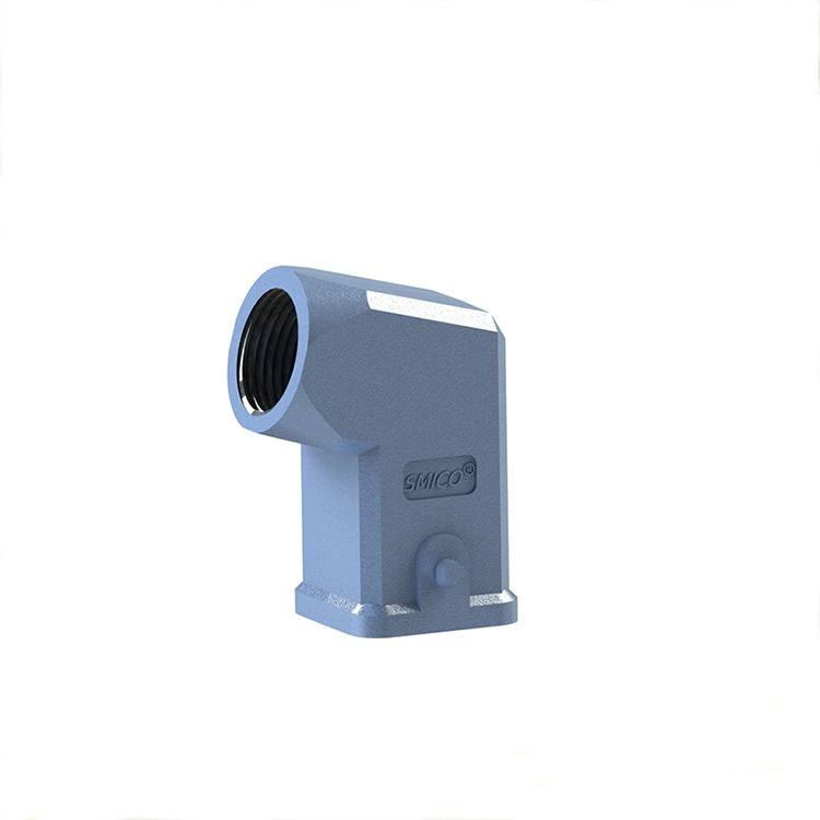 Specifications Of Common Industrial Connectors