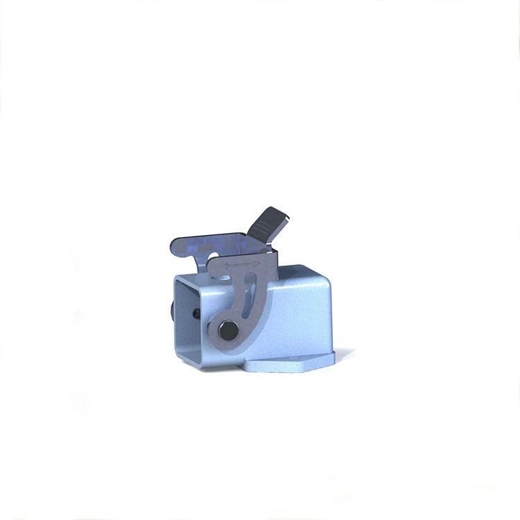 Notes On Heavy-duty Connector Assembly!