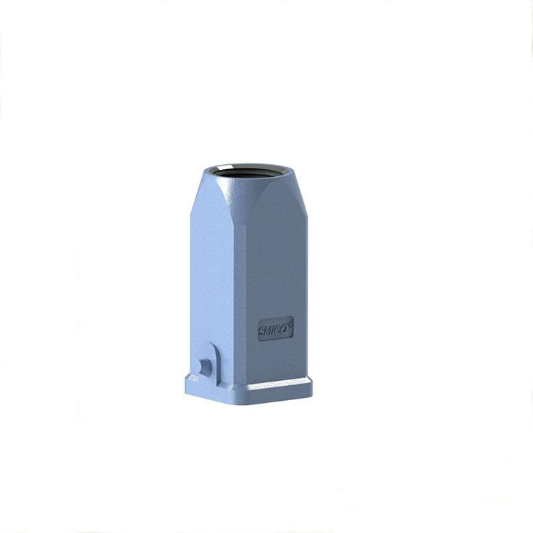 Industrial Connector Plug Materials And Characteristics