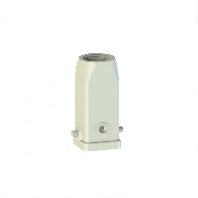 What Are The Characteristics Of Industrial Heavy-duty Connectors And What Are Their Materials Like?