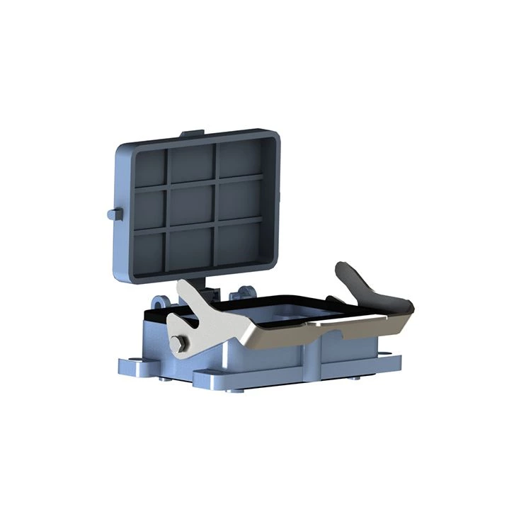 Leading Heavy-duty Connector Manufacturer, Leading The Industry Development