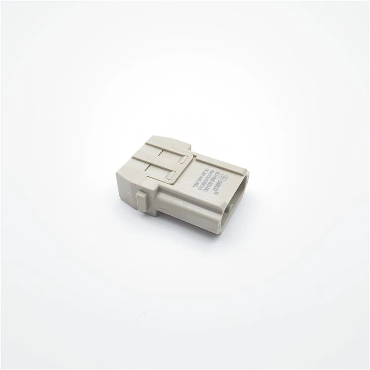 HDC Modular 2 Pin 40A Connectors With Silver Plated Contacts