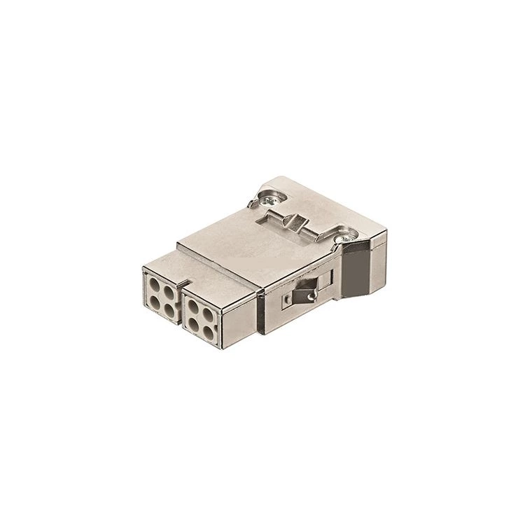 Application And Technology Development Of Heavy-duty Connectors