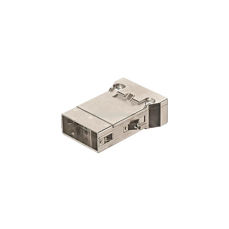 SMICO-Modular MegaBit Einsatz Crimp anschluss HMMB-008-MC 10A 50V heavy duty connector