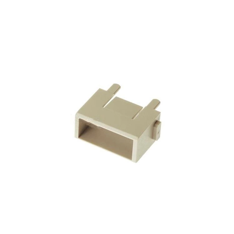 Knowledge About Heavy-duty Connectors For Electronic Components
