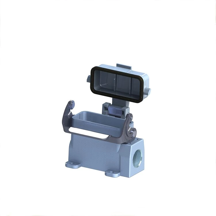 Heavy-duty Connectors: Improving Reliability And Efficiency Of Electrical Connections