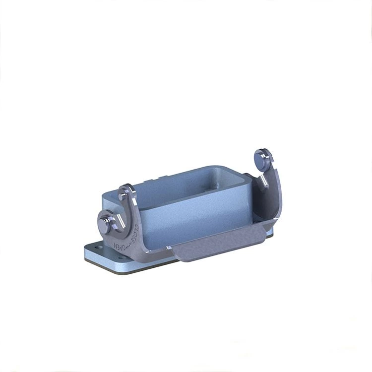Heavy-duty Connectors: Improving Reliability And Efficiency Of Industrial Electrical Connections